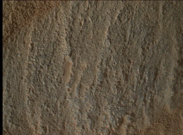 Sol 2701: Mars Hand Lens Imager (MAHLI)