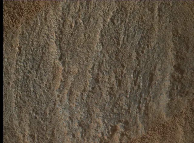 Sol 2701: Mars Hand Lens Imager (MAHLI)