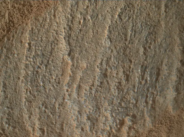 Sol 2701: Mars Hand Lens Imager (MAHLI)