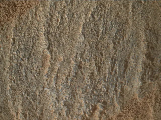 Sol 2701: Mars Hand Lens Imager (MAHLI)
