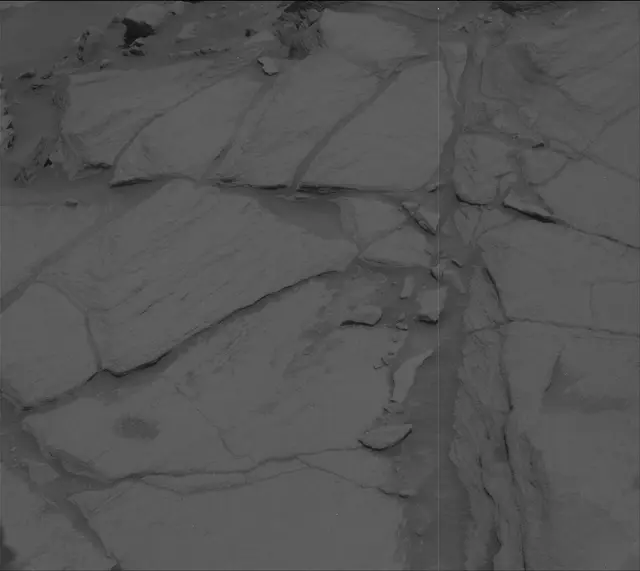 Sol 2702: Mast Camera (Mastcam)