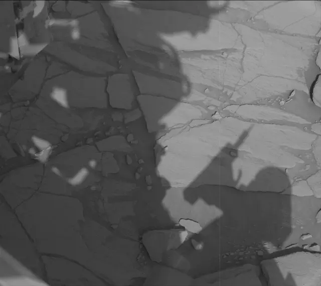Sol 2702: Mast Camera (Mastcam)