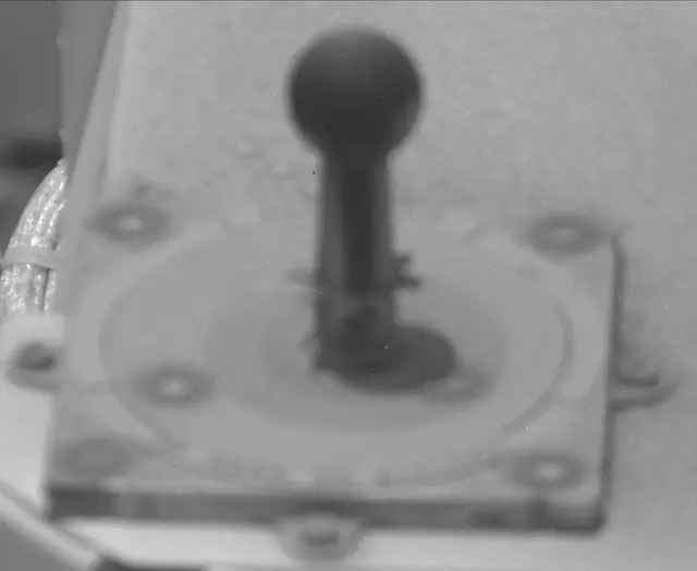 Sol 2702: Mast Camera (Mastcam)
