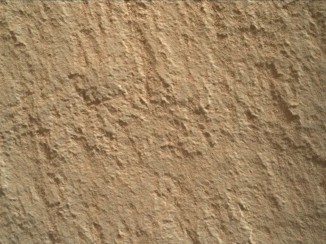 Sol 2702: Mars Hand Lens Imager (MAHLI)