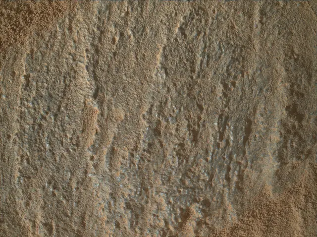 Sol 2702: Mars Hand Lens Imager (MAHLI)