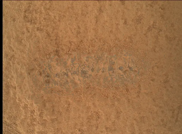 Sol 2703: Mars Hand Lens Imager (MAHLI)