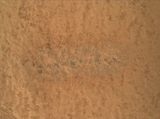 Sol 2703: Mars Hand Lens Imager (MAHLI)