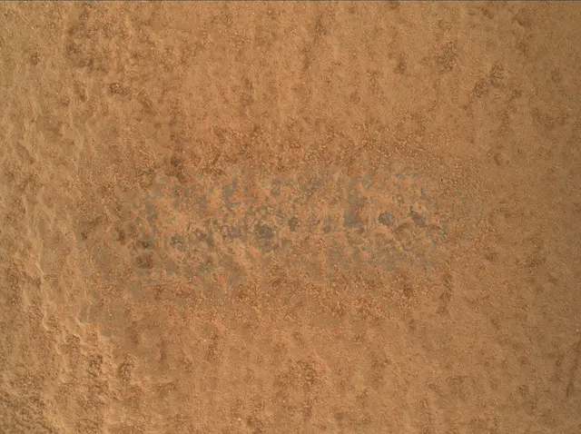 Sol 2703: Mars Hand Lens Imager (MAHLI)