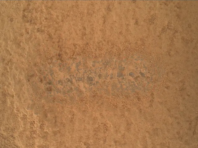 Sol 2703: Mars Hand Lens Imager (MAHLI)