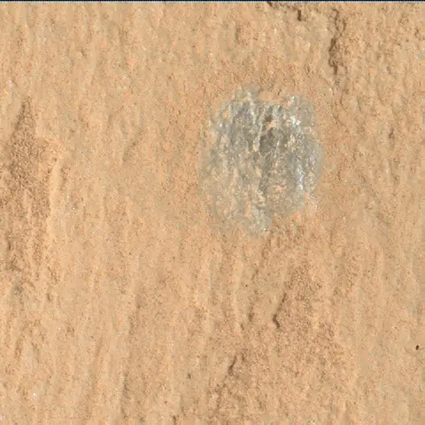 Sol 2703: Mars Hand Lens Imager (MAHLI)