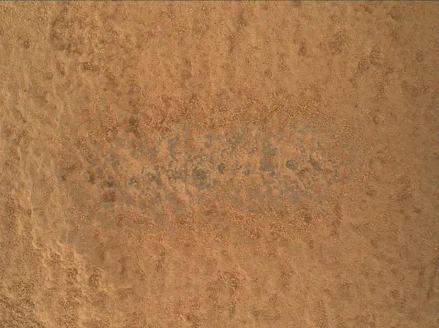 Sol 2703: Mars Hand Lens Imager (MAHLI)