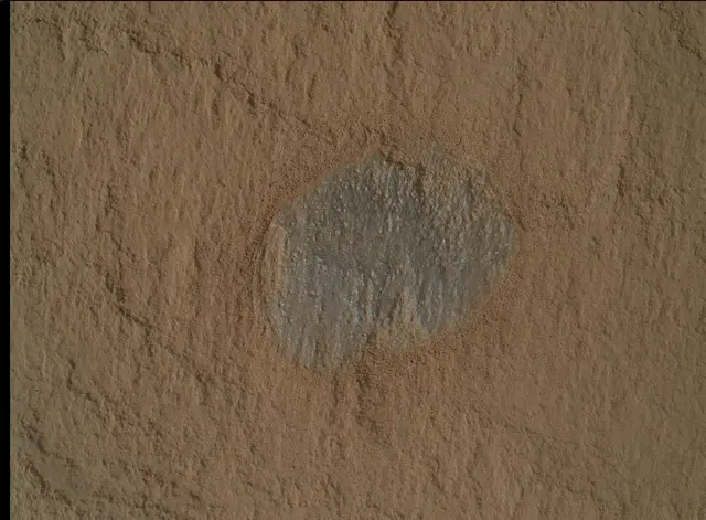 Sol 2703: Mars Hand Lens Imager (MAHLI)
