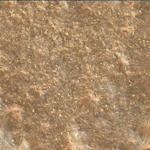 Sol 2703: Mars Hand Lens Imager (MAHLI)