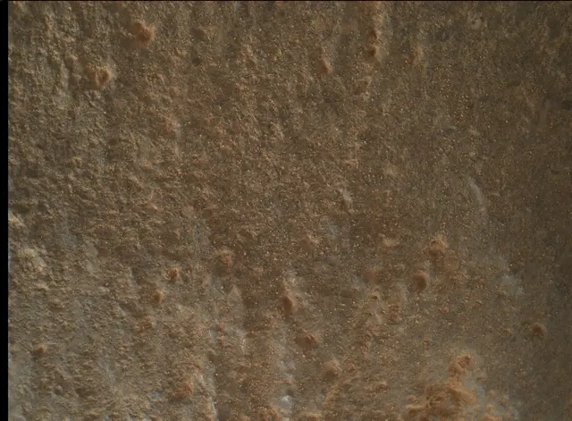 Sol 2703: Mars Hand Lens Imager (MAHLI)