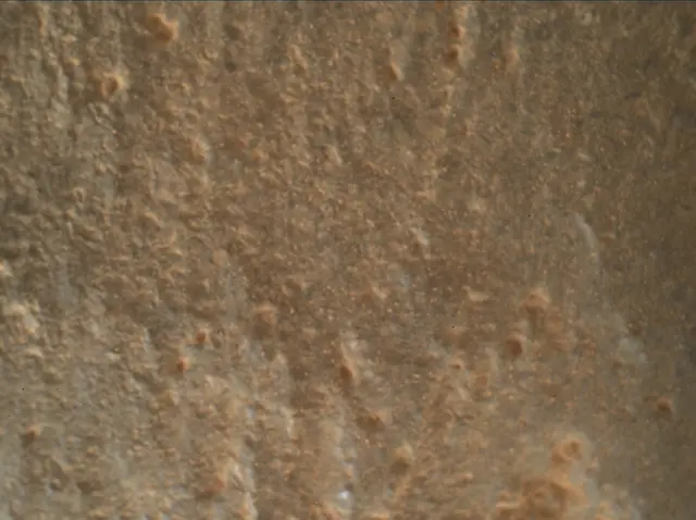 Sol 2703: Mars Hand Lens Imager (MAHLI)