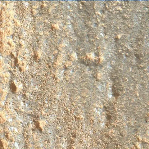 Sol 2703: Mars Hand Lens Imager (MAHLI)