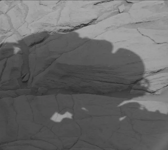 Sol 2704: Mast Camera (Mastcam)