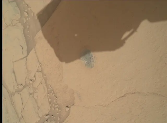 Sol 2704: Mars Hand Lens Imager (MAHLI)