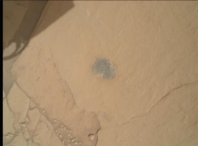 Sol 2704: Mars Hand Lens Imager (MAHLI)