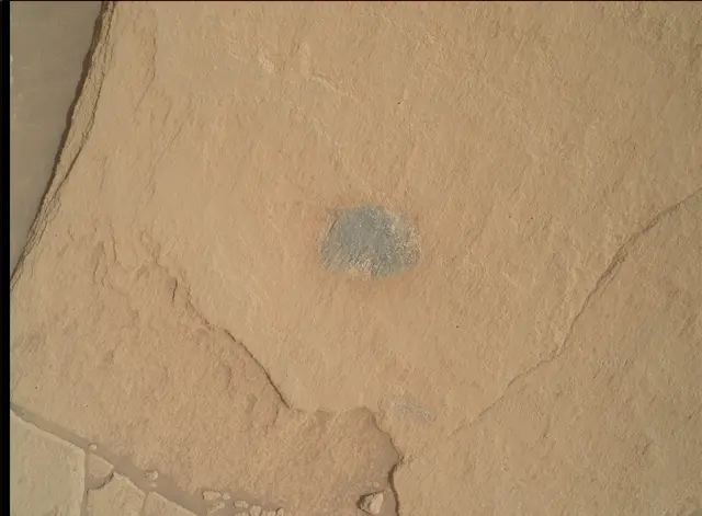 Sol 2704: Mars Hand Lens Imager (MAHLI)