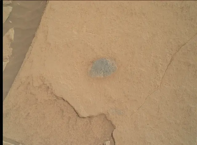 Sol 2704: Mars Hand Lens Imager (MAHLI)
