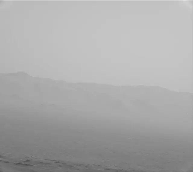 Sol 2705: Mast Camera (Mastcam)