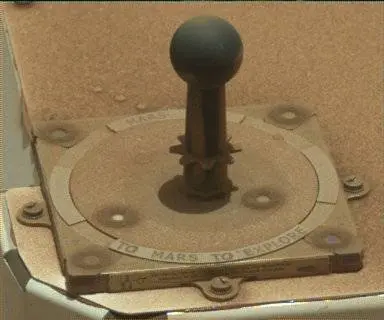 Sol 2705: Mast Camera (Mastcam)