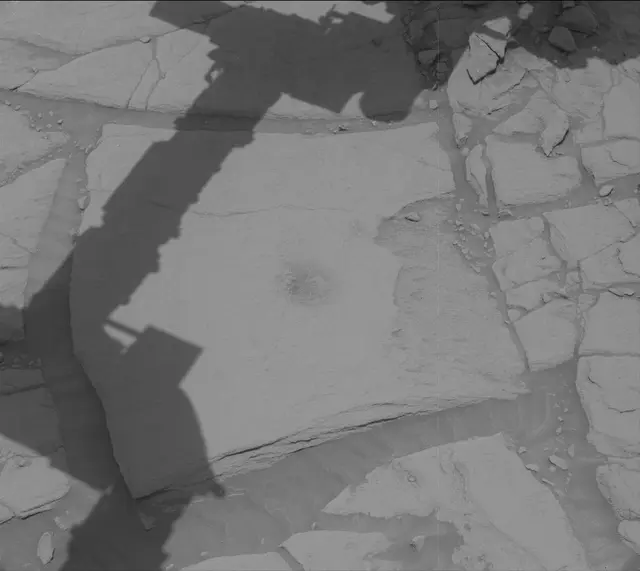 Sol 2705: Mast Camera (Mastcam)