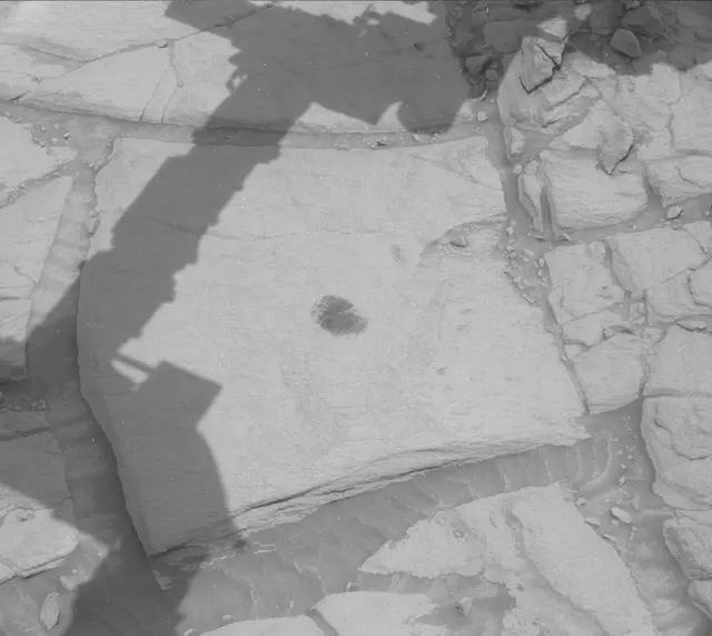 Sol 2705: Mast Camera (Mastcam)