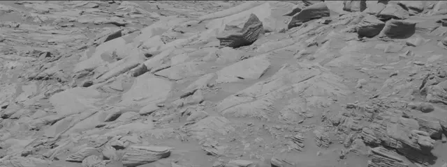 Sol 2705: Mast Camera (Mastcam)