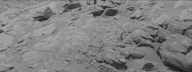 Sol 2705: Mast Camera (Mastcam)