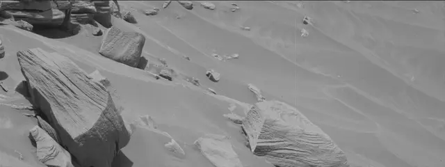 Sol 2705: Mast Camera (Mastcam)