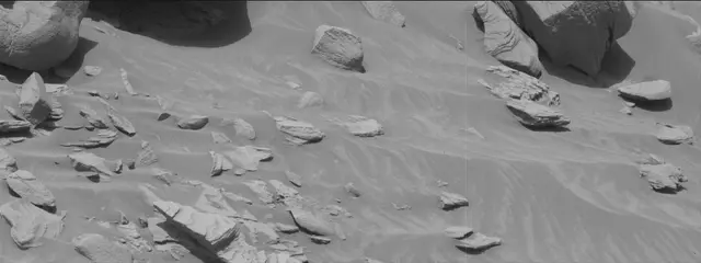 Sol 2705: Mast Camera (Mastcam)