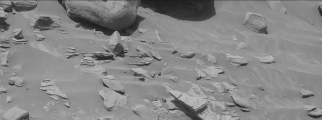 Sol 2705: Mast Camera (Mastcam)