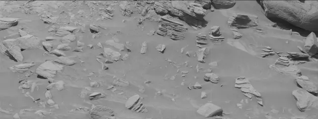 Sol 2705: Mast Camera (Mastcam)