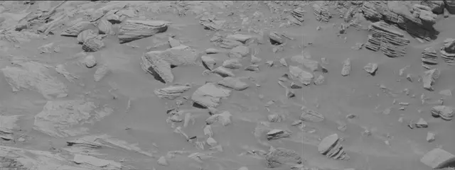 Sol 2705: Mast Camera (Mastcam)