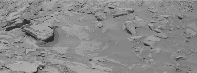 Sol 2705: Mast Camera (Mastcam)