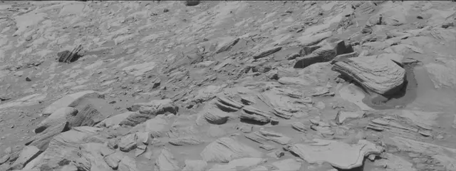Sol 2705: Mast Camera (Mastcam)