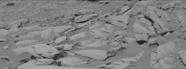 Sol 2705: Mast Camera (Mastcam)
