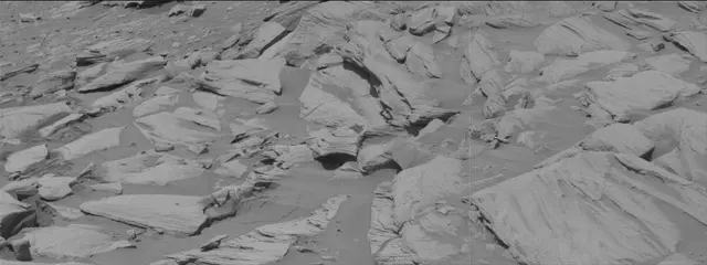 Sol 2705: Mast Camera (Mastcam)