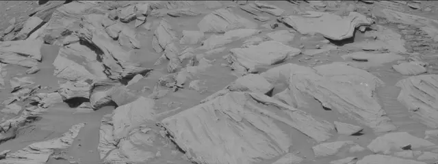Sol 2705: Mast Camera (Mastcam)