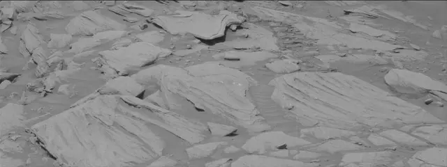 Sol 2705: Mast Camera (Mastcam)