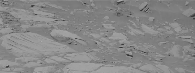 Sol 2705: Mast Camera (Mastcam)