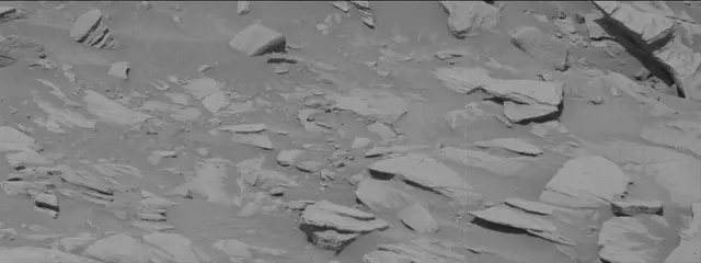 Sol 2705: Mast Camera (Mastcam)