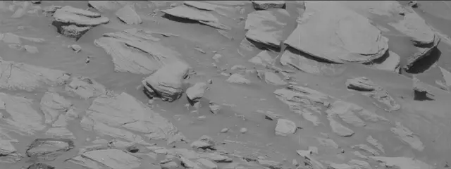 Sol 2705: Mast Camera (Mastcam)