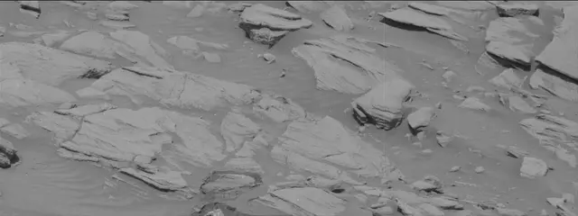 Sol 2705: Mast Camera (Mastcam)