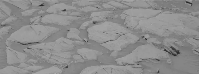 Sol 2705: Mast Camera (Mastcam)