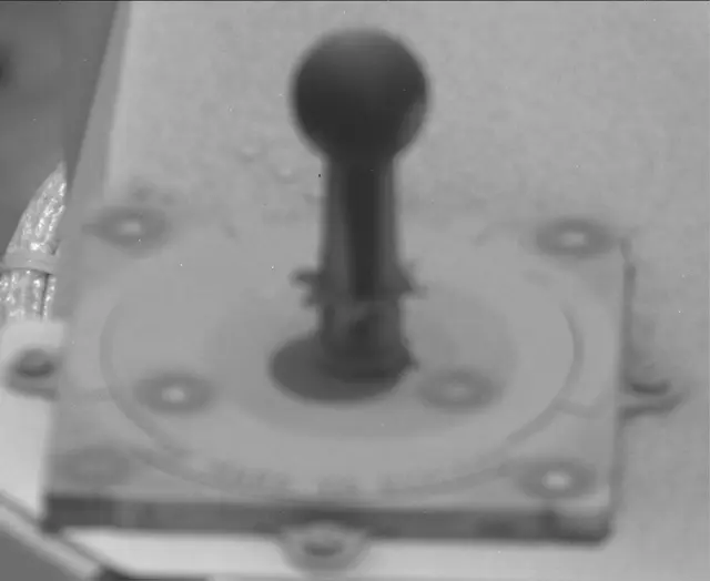 Sol 2705: Mast Camera (Mastcam)