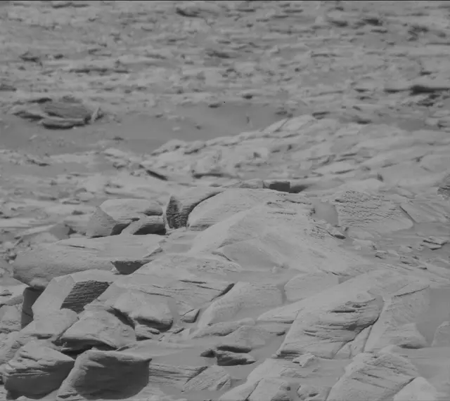 Sol 2705: Mast Camera (Mastcam)