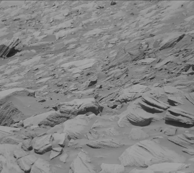 Sol 2705: Mast Camera (Mastcam)